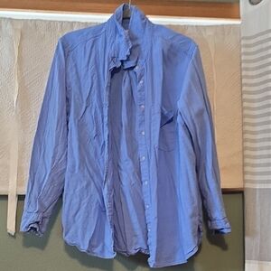 Universal Thread Blue Relaxed Fit Top